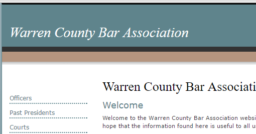 Butler County Bar Issues Cyber Warning