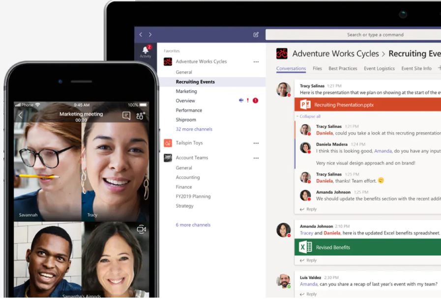 Microsoft-Teams