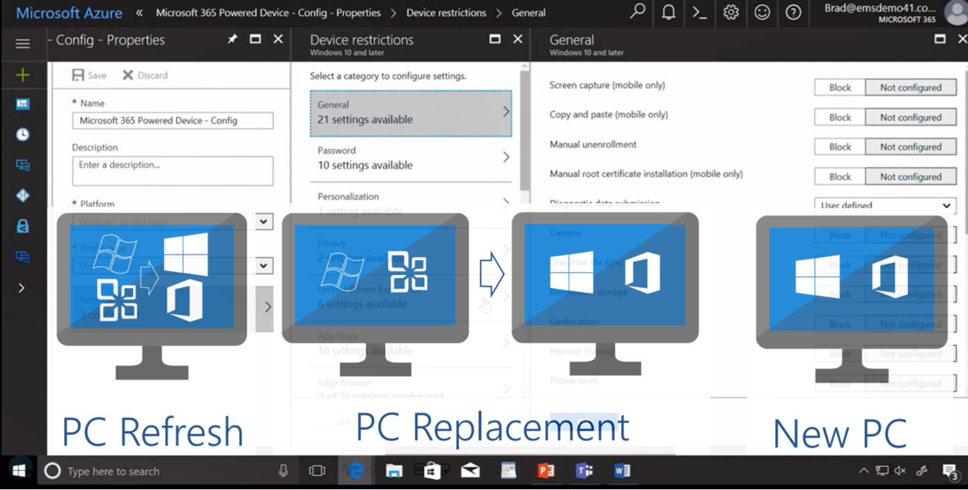 WindowsDeploymentTypes