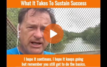 Sustainable Success Starts Now