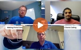 30 Minute Microsoft Teams Deep Dive – Part 1 | No Law Firm Left Behind Live!