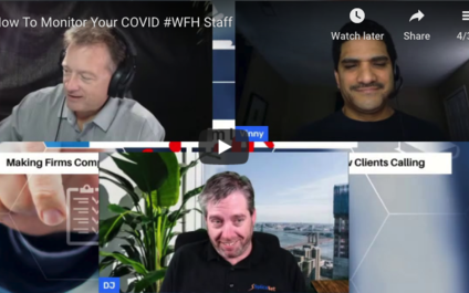 How To Monitor Your COVID #WFH Staff