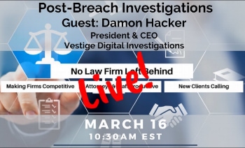 Post-Breach Investigations