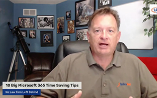 10 Big Microsoft 365 Time Saving Tips