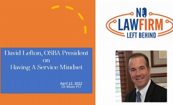 David-Lefton-OSBA-President-on-Having-A-Service-Mindset