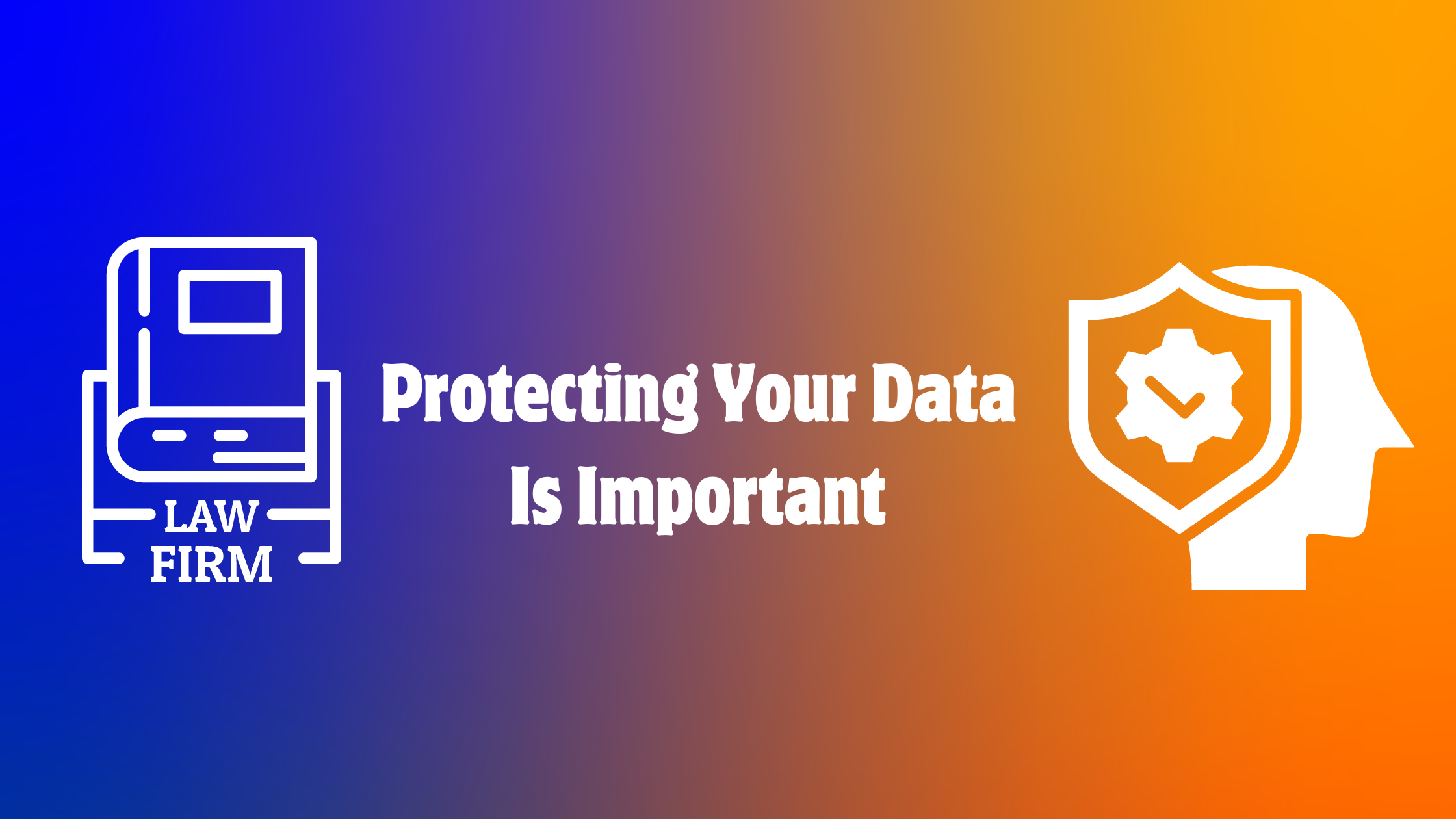 Law Firm IT Support Is Helping To Secure Legal Data