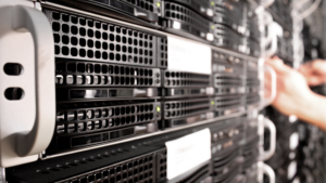 Network Management close up