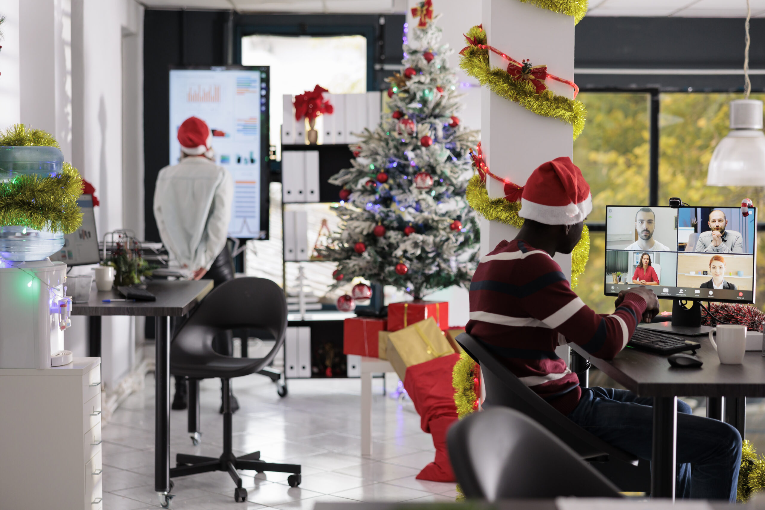 Unwrap Tailored MSP Solutions: Set Your Business Up for Success in the New Year