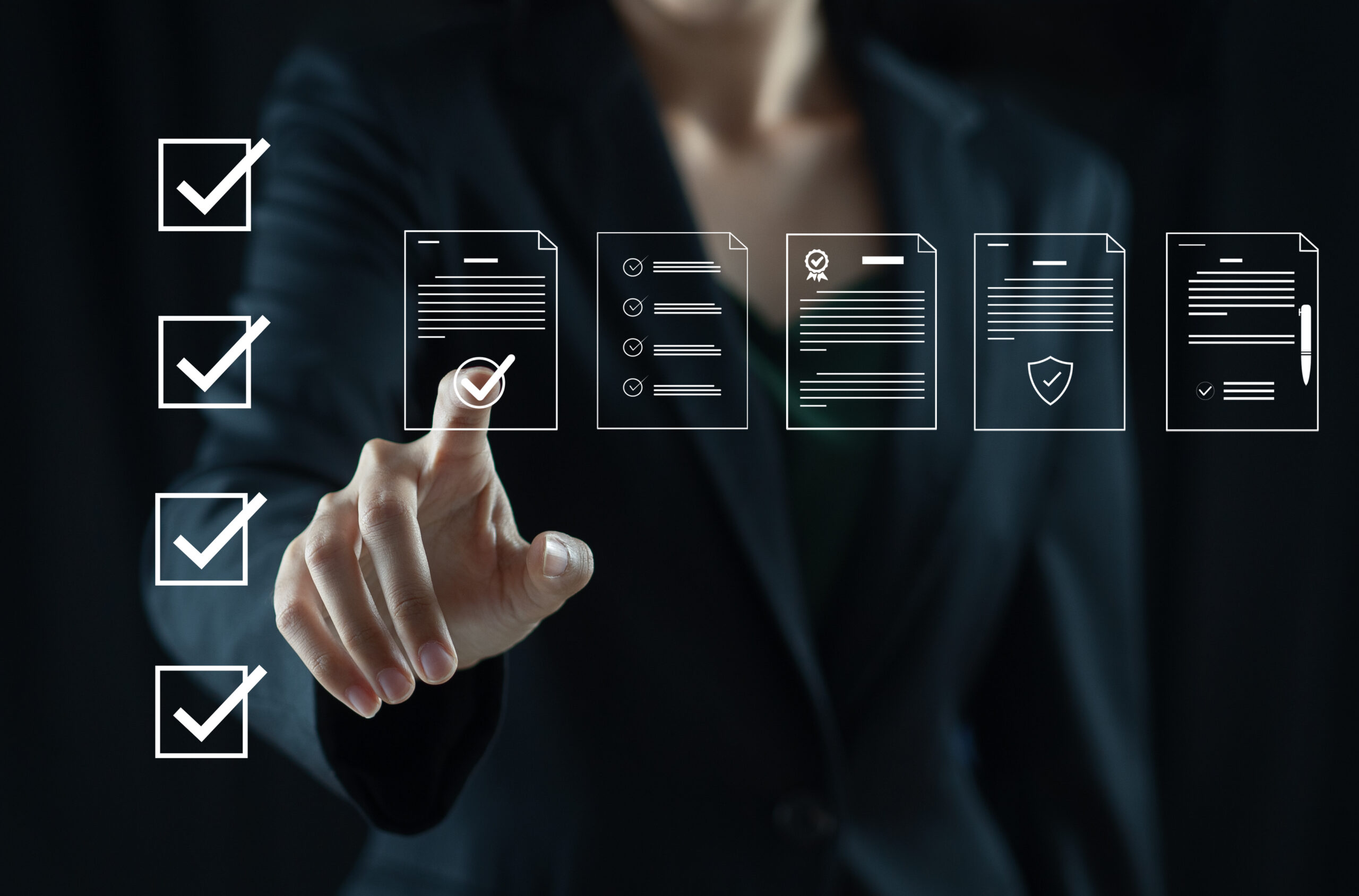 The Essential Checklist for Government Contractors Aiming for CMMC Compliance