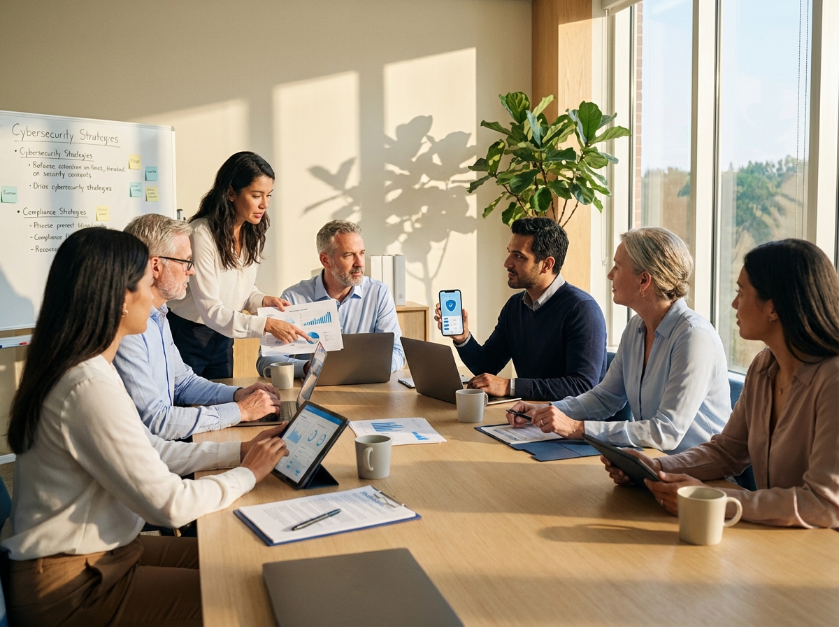 Protect Your Nonprofit’s Mission: Fortify IT Security Today