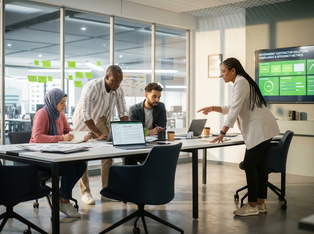 3 Ways Customized IT Solutions Empower Government Contractors To Win Contracts