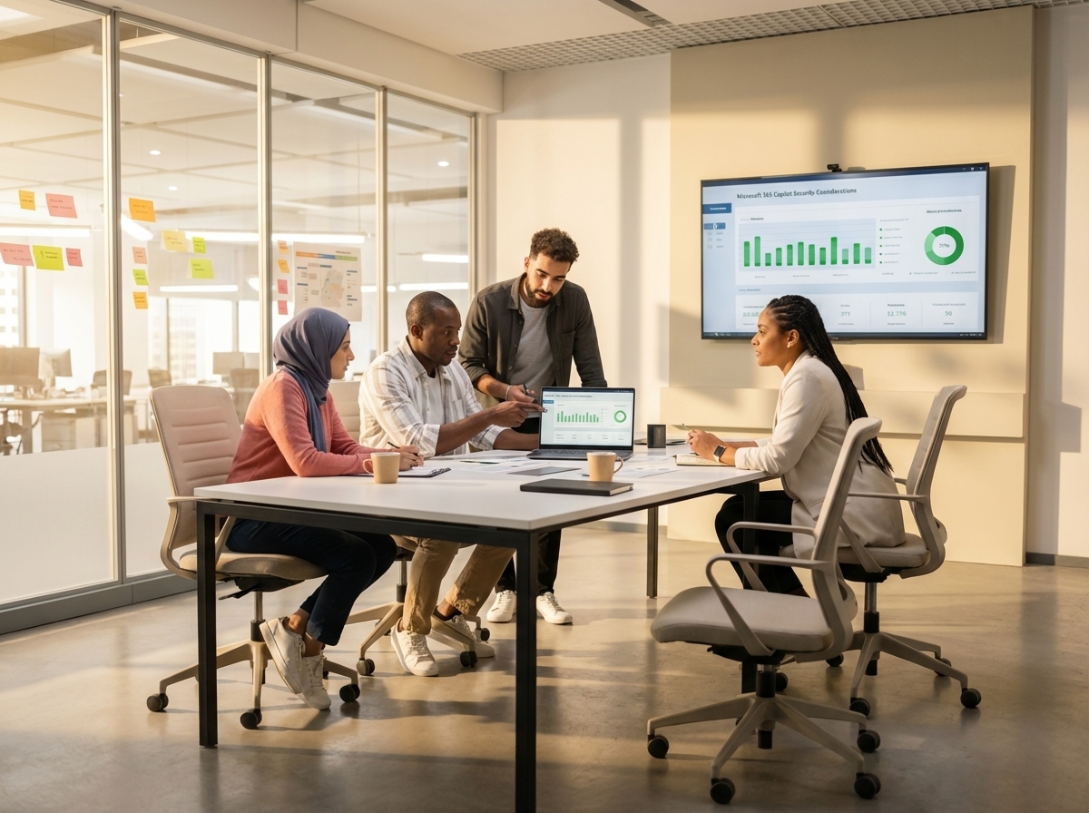 12 Essentials to Get Right Before You Deploy Microsoft 365 Copilot