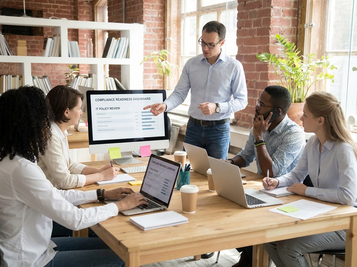 Why Compliance Readiness Should Guide Every IT Decision You Make