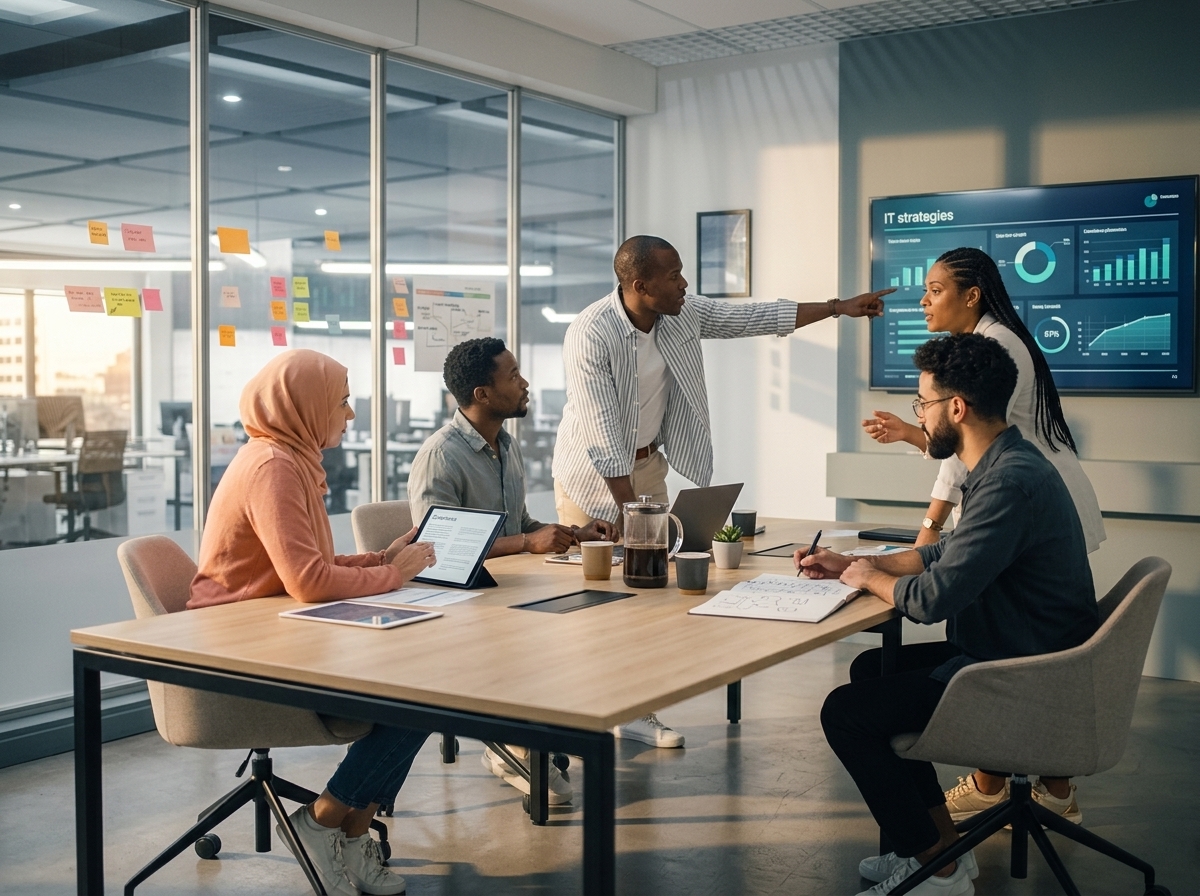 Why the Right IT Partner Should Feel Like an Extension of Your Team