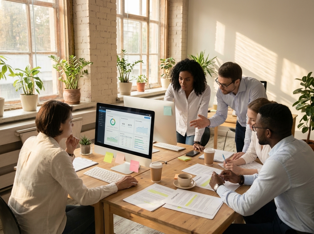 Faster IT Response, Fewer Disruptions: Measurable Gains in Revenue, Productivity, and Compliance