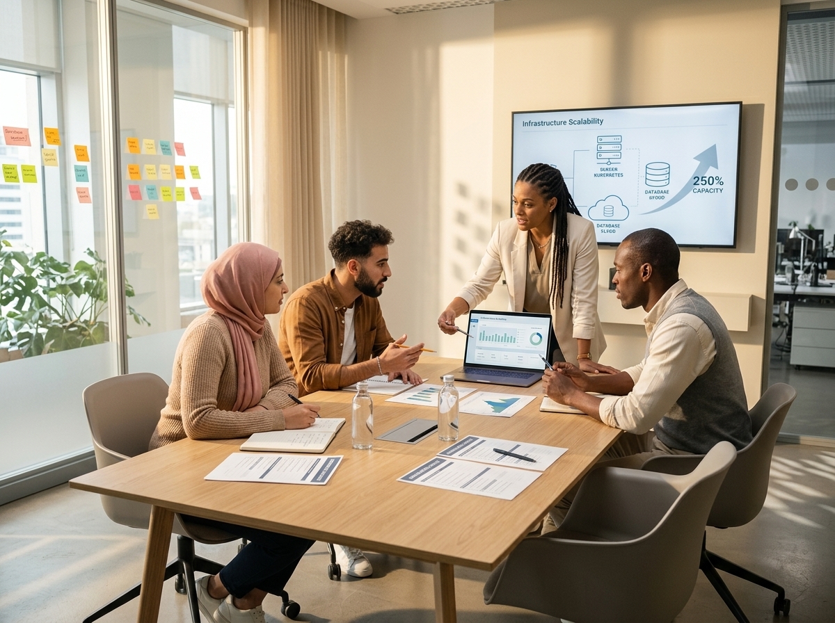 How to Prepare Your IT Infrastructure for Growth Without Constant Disruption