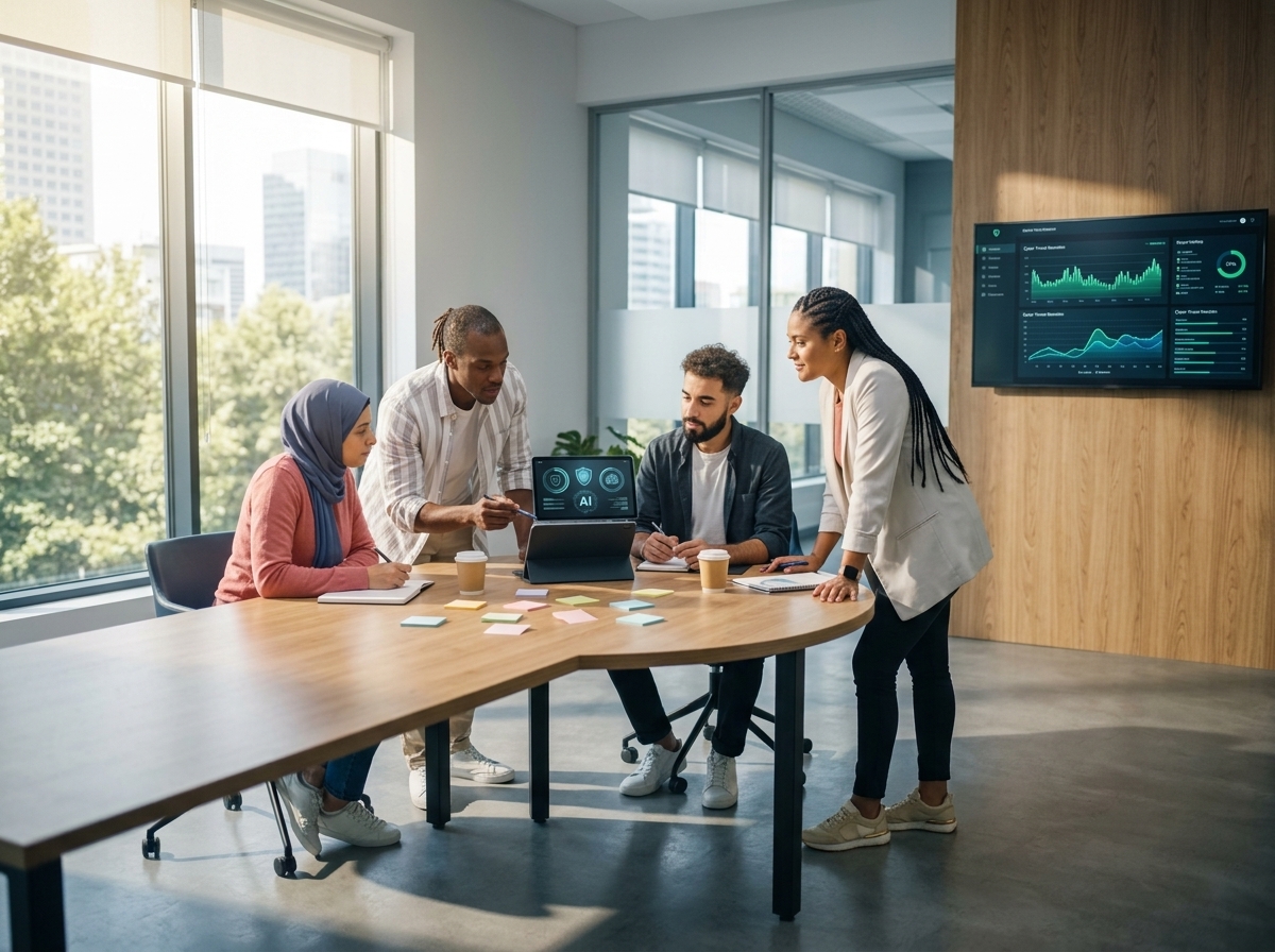 AI-Driven Cybersecurity for SMBs: Faster Detection, Lower Risk, Real Results